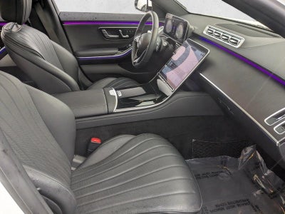 2023 Mercedes-Benz S-Class S 500 4MATIC® Sedan