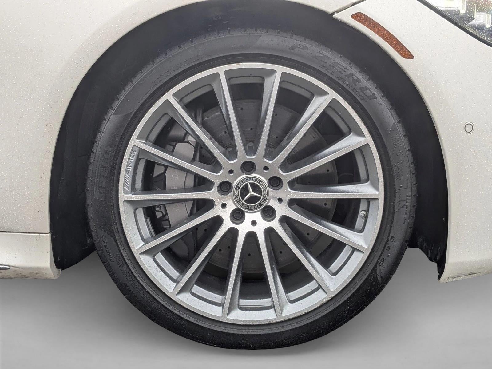 2023 Mercedes-Benz S-Class S 500 4MATIC® Sedan