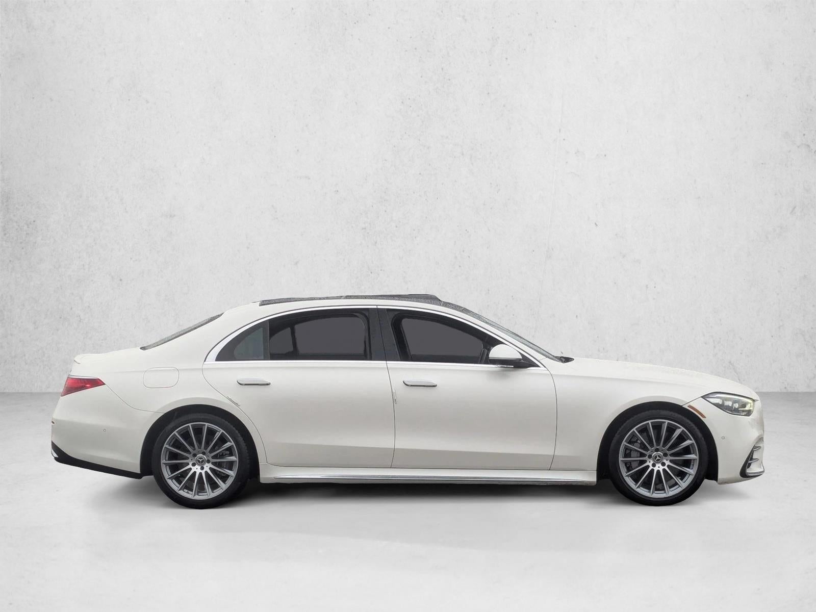 2023 Mercedes-Benz S-Class S 500 4MATIC® Sedan