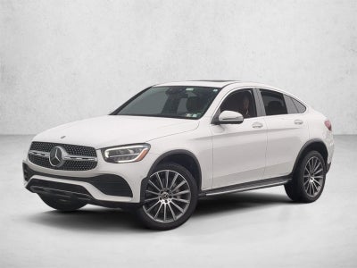 2023 Mercedes-Benz GLC GLC 300 4MATIC® Coupe