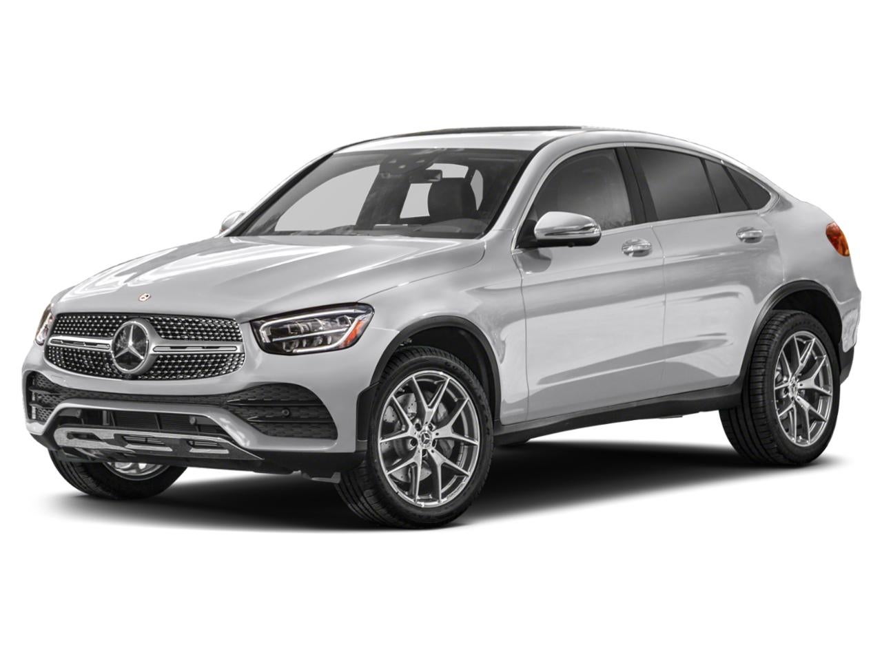2023 Mercedes-Benz GLC GLC 300 4MATIC® Coupe