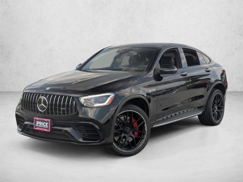 2021 Mercedes-Benz GLC AMG® GLC 63 S 4MATIC®+ Coupe