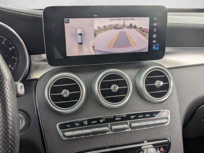 2021 Mercedes-Benz GLC AMG® GLC 63 S 4MATIC®+ Coupe