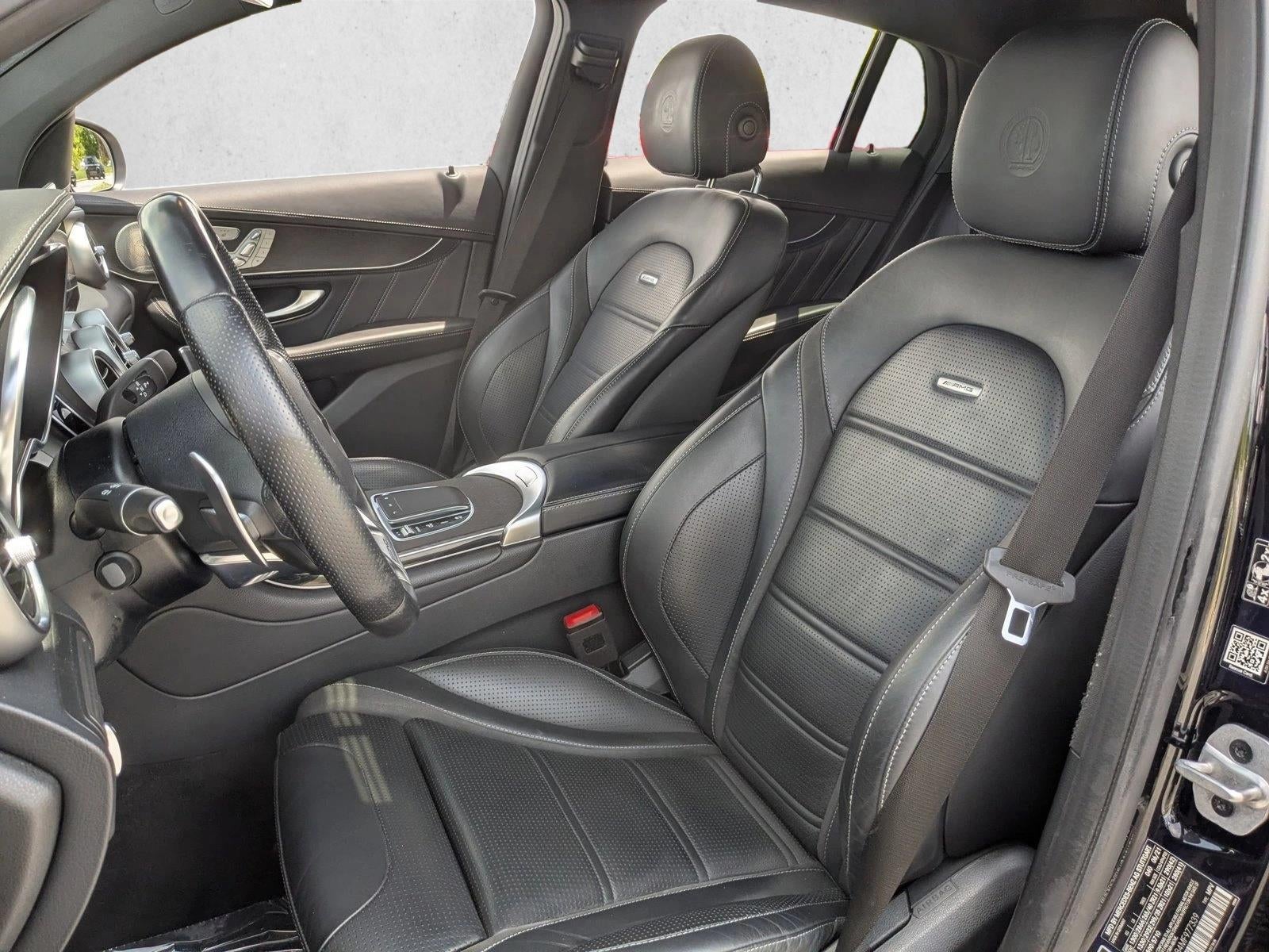 2021 Mercedes-Benz GLC AMG® GLC 63 S 4MATIC®+ Coupe