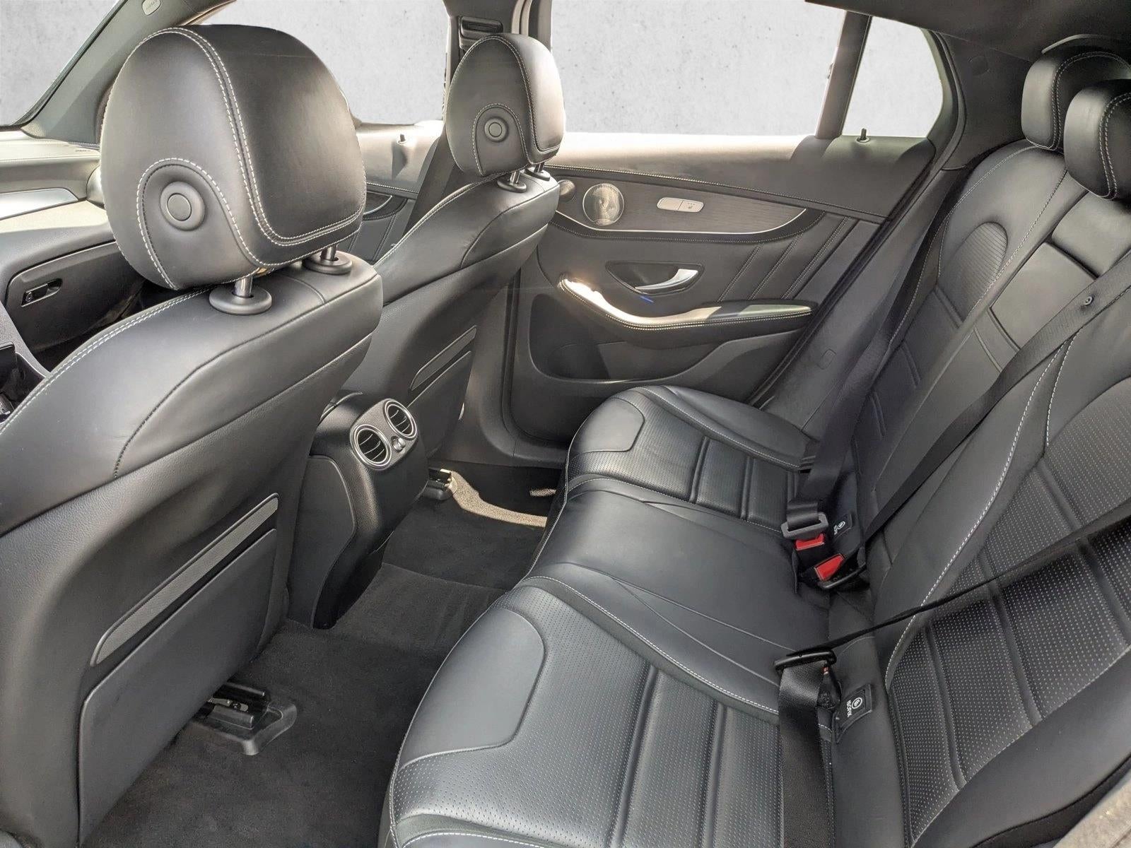 2021 Mercedes-Benz GLC AMG® GLC 63 S 4MATIC®+ Coupe