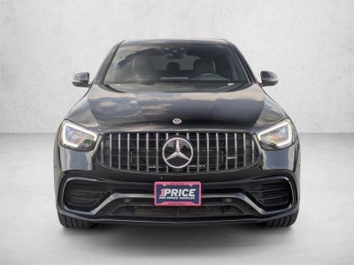 2021 Mercedes-Benz GLC AMG® GLC 63 S 4MATIC®+ Coupe