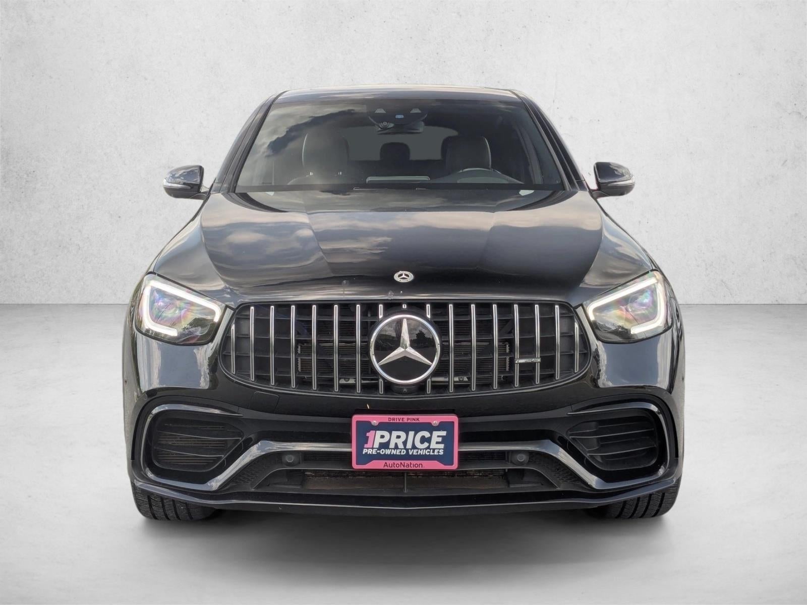 2021 Mercedes-Benz GLC AMG® GLC 63 S 4MATIC®+ Coupe