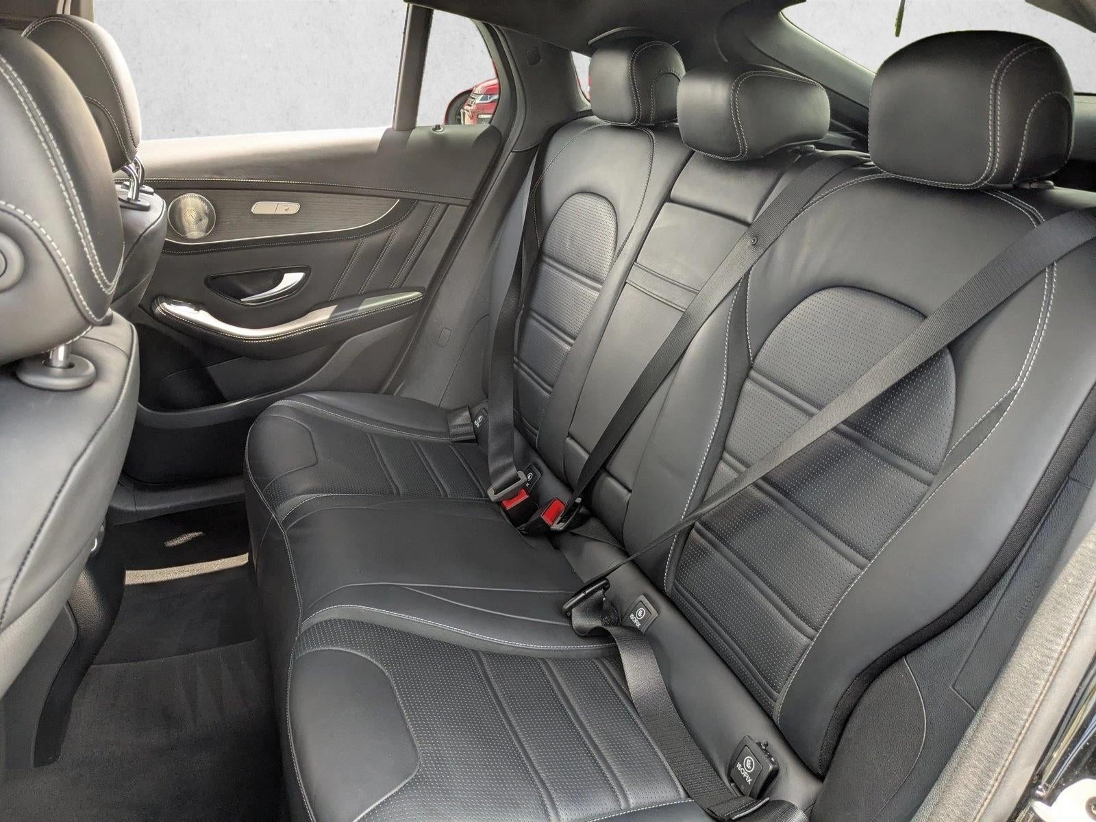 2021 Mercedes-Benz GLC AMG® GLC 63 S 4MATIC®+ Coupe