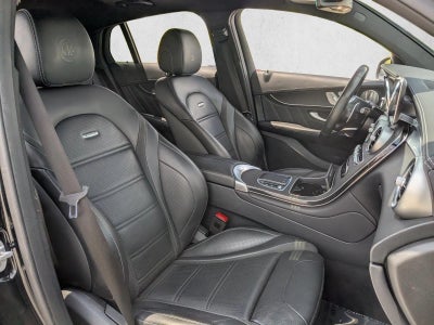 2021 Mercedes-Benz GLC AMG® GLC 63 S 4MATIC®+ Coupe