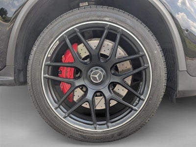 2021 Mercedes-Benz GLC AMG® GLC 63 S 4MATIC®+ Coupe