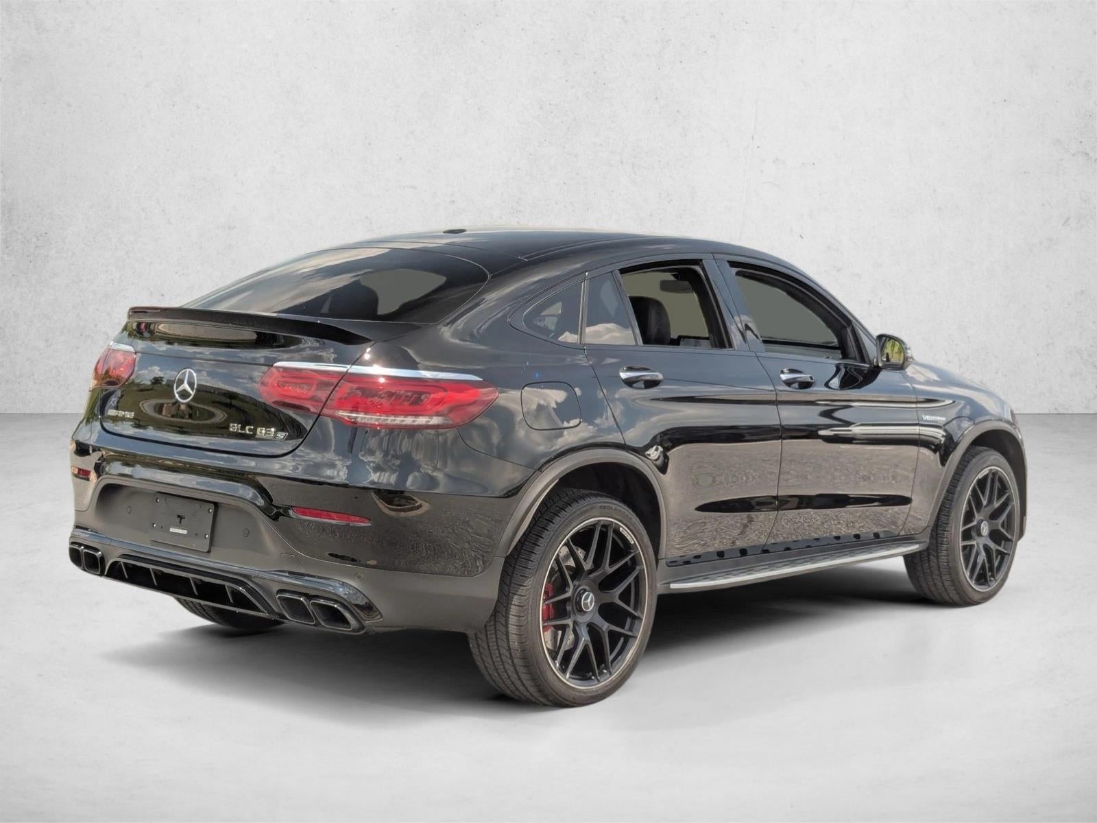 2021 Mercedes-Benz GLC AMG® GLC 63 S 4MATIC®+ Coupe