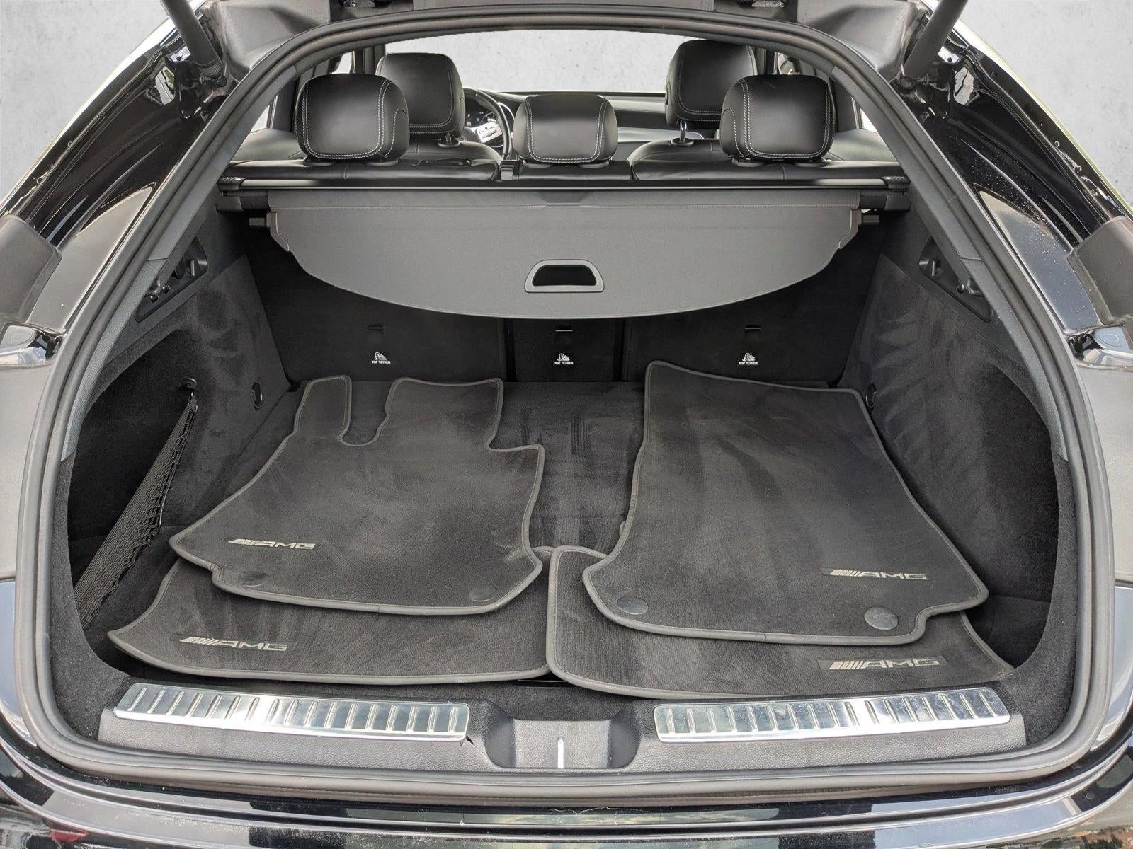 2021 Mercedes-Benz GLC AMG® GLC 63 S 4MATIC®+ Coupe