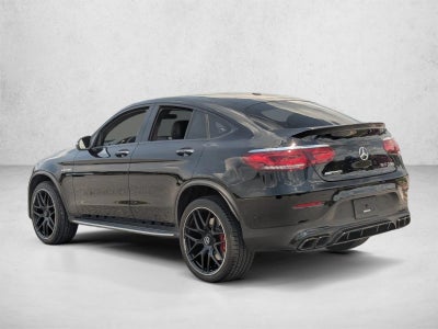 2021 Mercedes-Benz GLC AMG® GLC 63 S 4MATIC®+ Coupe