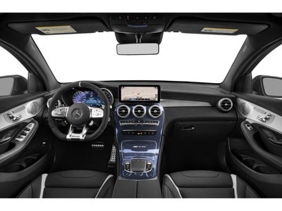 2021 Mercedes-Benz GLC AMG® GLC 63 S 4MATIC®+ Coupe