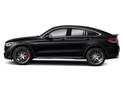 2021 Mercedes-Benz GLC AMG® GLC 63 S 4MATIC®+ Coupe