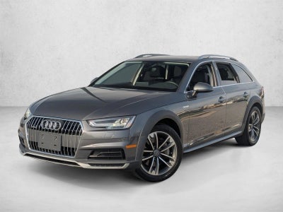 2017 Audi allroad 2.0 TFSI Premium Plus