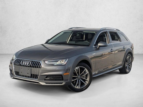 2017 Audi allroad 2.0 TFSI Premium Plus