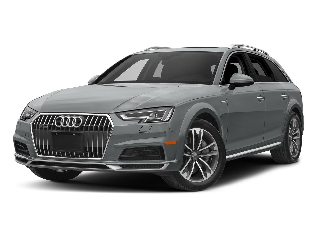 2017 Audi allroad 2.0 TFSI Premium Plus