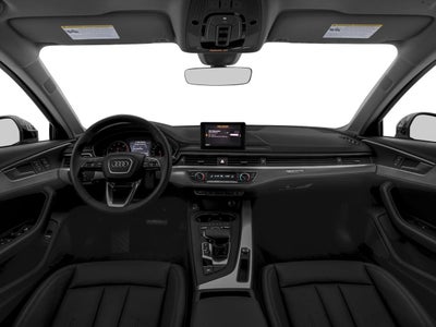 2017 Audi allroad 2.0 TFSI Premium Plus