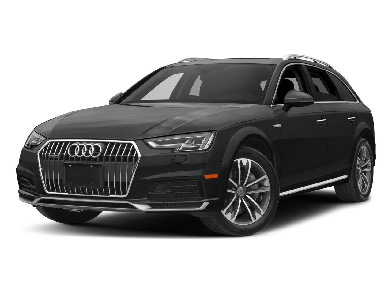 2017 Audi allroad 2.0 TFSI Premium Plus