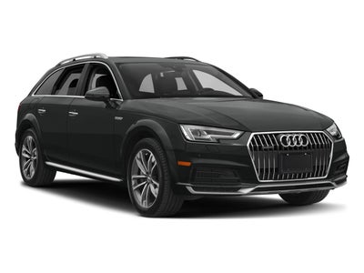 2017 Audi allroad 2.0 TFSI Premium Plus