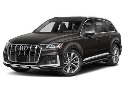 2023 Audi SQ7 Premium Plus 4.0 TFSI quattro