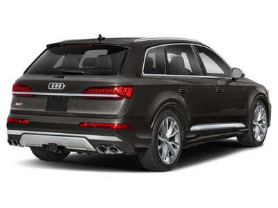 2023 Audi SQ7 Premium Plus 4.0 TFSI quattro