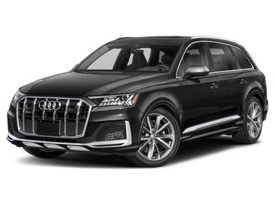2023 Audi SQ7 Premium Plus 4.0 TFSI quattro