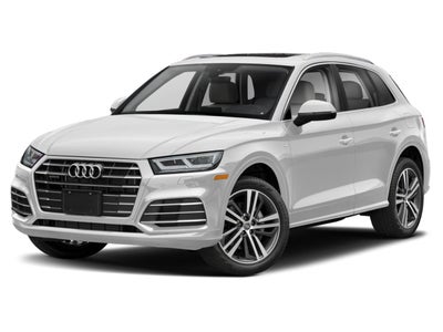 2020 Audi Q5 Premium Plus 55 TFSI e quattro