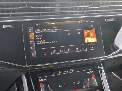 2025 Audi Q7 Premium Plus 55 TFSI quattro