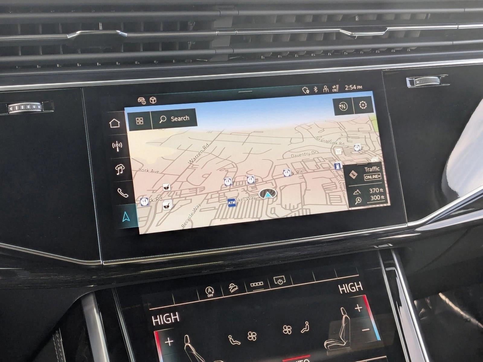 2025 Audi Q7 Premium Plus 55 TFSI quattro