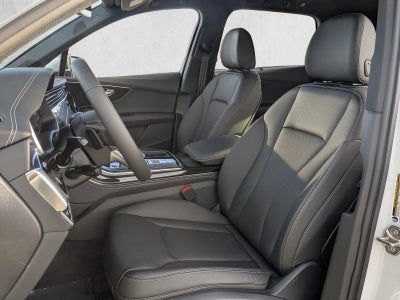 2025 Audi Q7 Premium Plus 55 TFSI quattro
