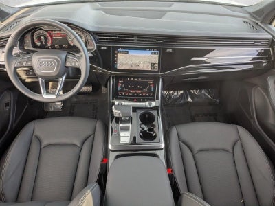 2025 Audi Q7 Premium Plus 55 TFSI quattro
