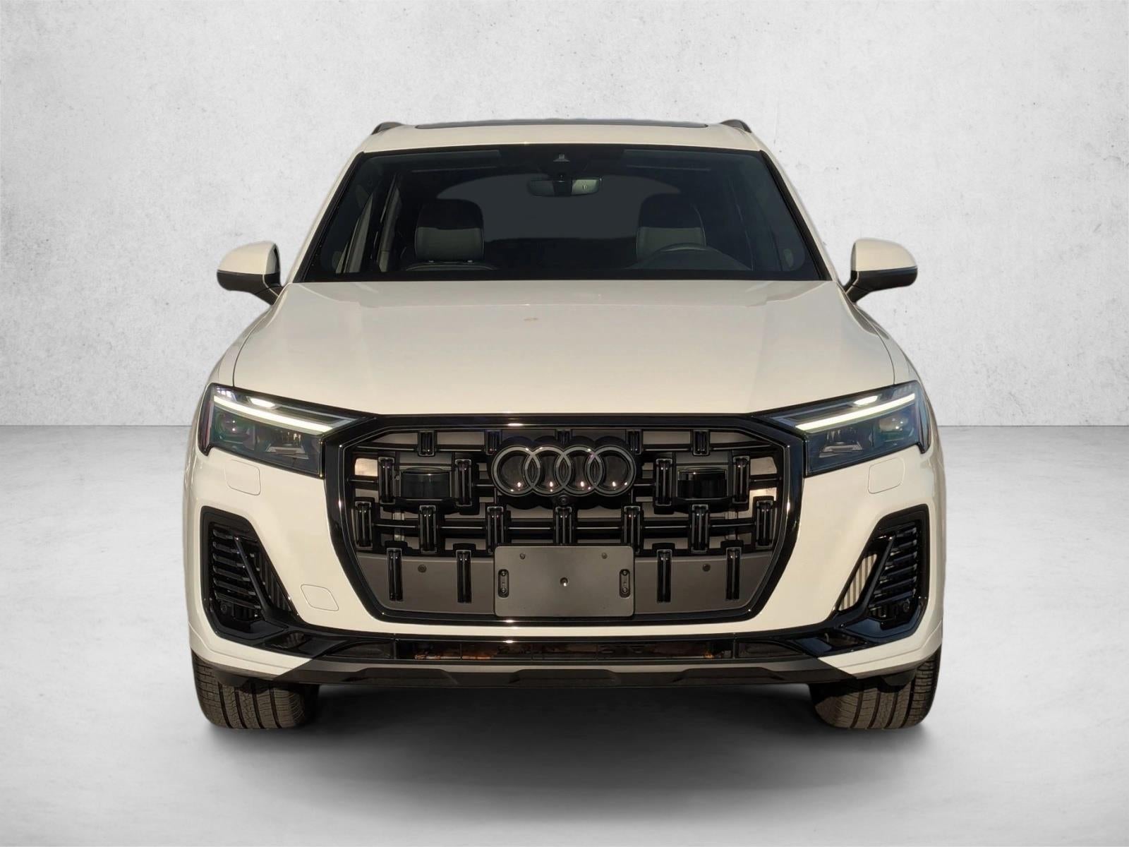 2025 Audi Q7 Premium Plus 55 TFSI quattro