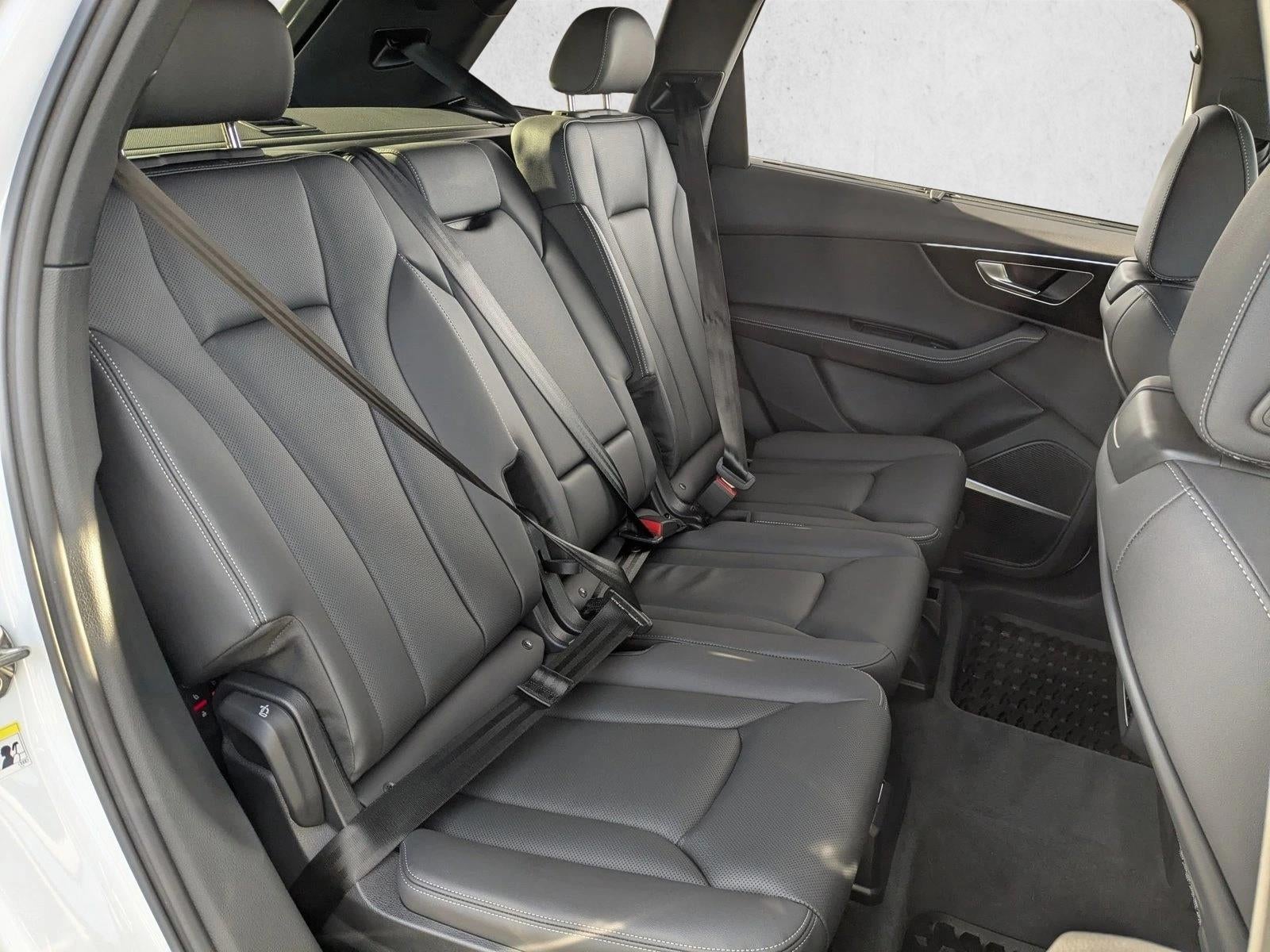 2025 Audi Q7 Premium Plus 55 TFSI quattro