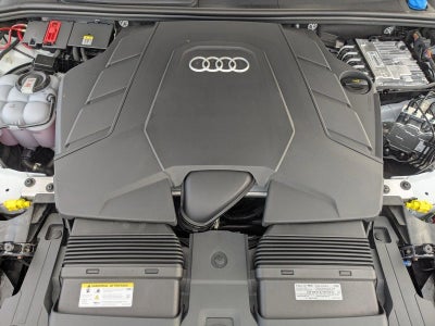 2025 Audi Q7 Premium Plus 55 TFSI quattro