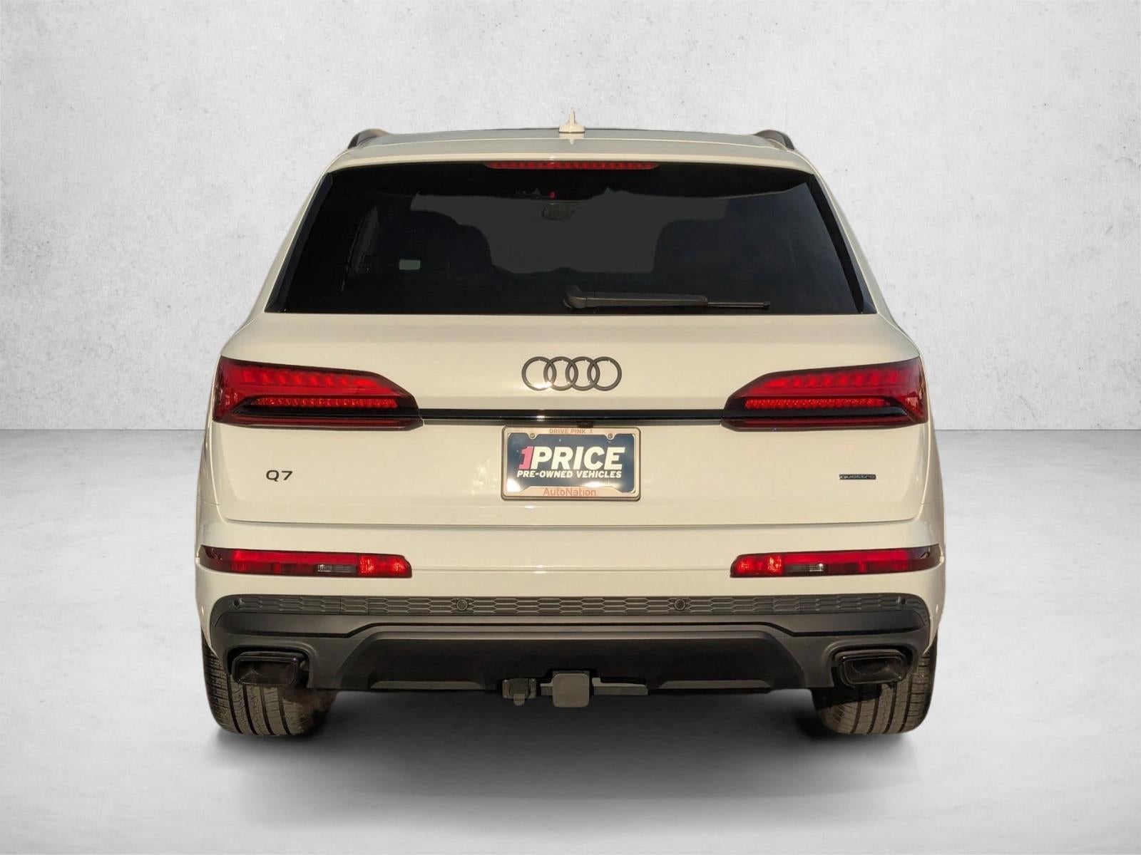 2025 Audi Q7 Premium Plus 55 TFSI quattro