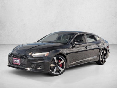 2022 Audi A5 Sportback S line Premium Plus 45 TFSI quattro