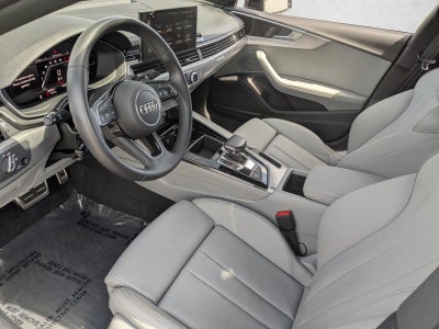 2022 Audi A5 Sportback S line Premium Plus 45 TFSI quattro