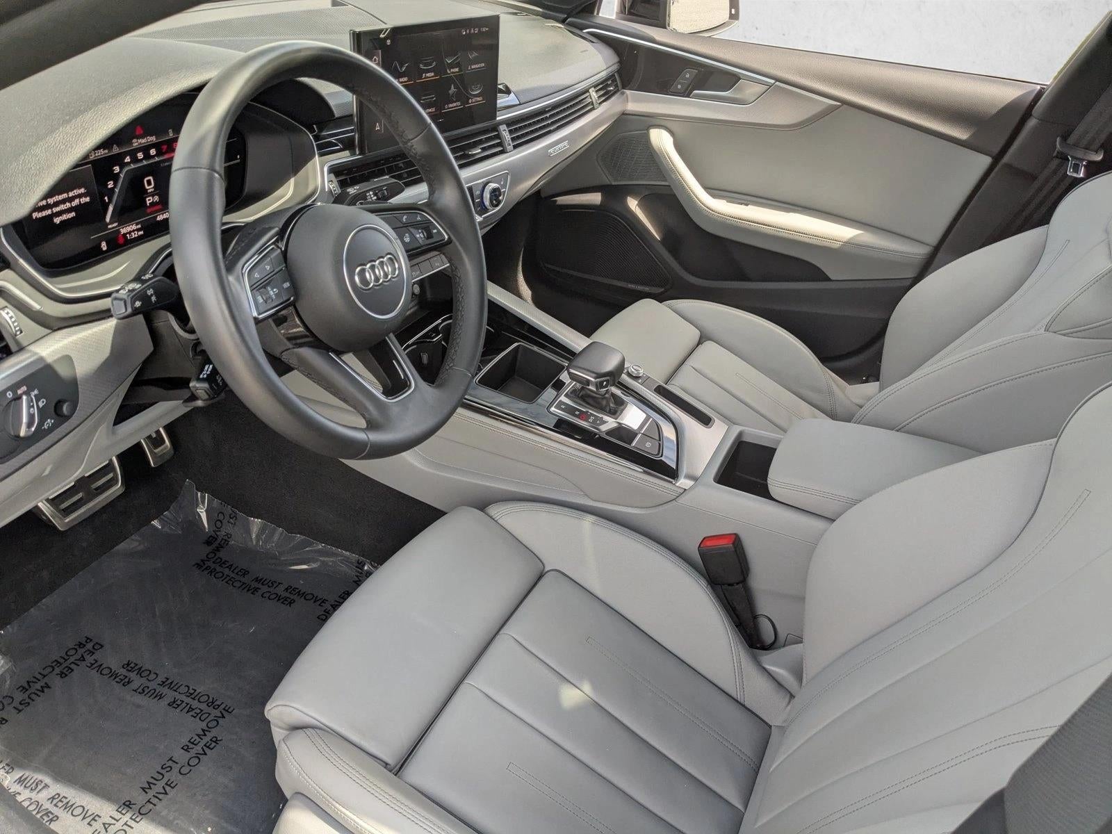 2022 Audi A5 Sportback S line Premium Plus 45 TFSI quattro