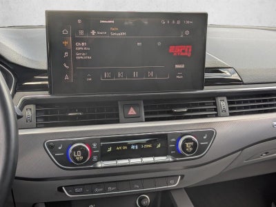 2022 Audi A5 Sportback S line Premium Plus 45 TFSI quattro