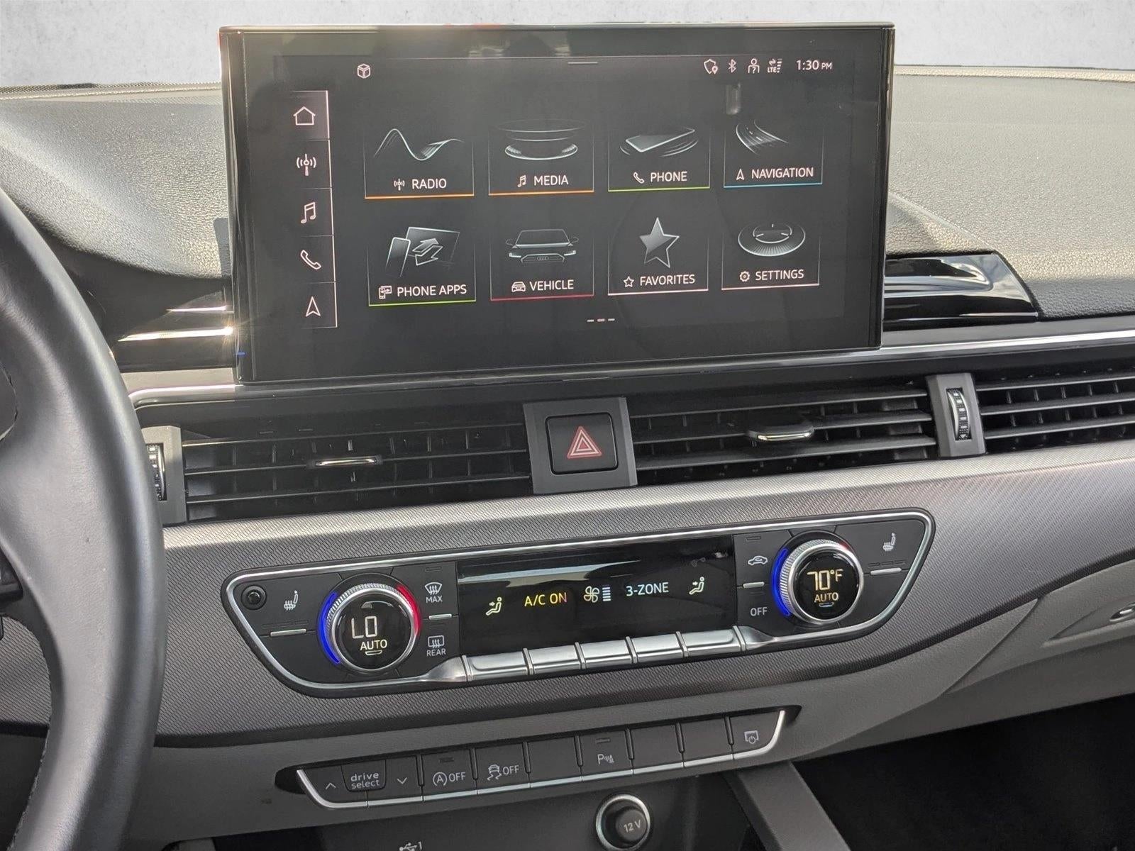 2022 Audi A5 Sportback S line Premium Plus 45 TFSI quattro