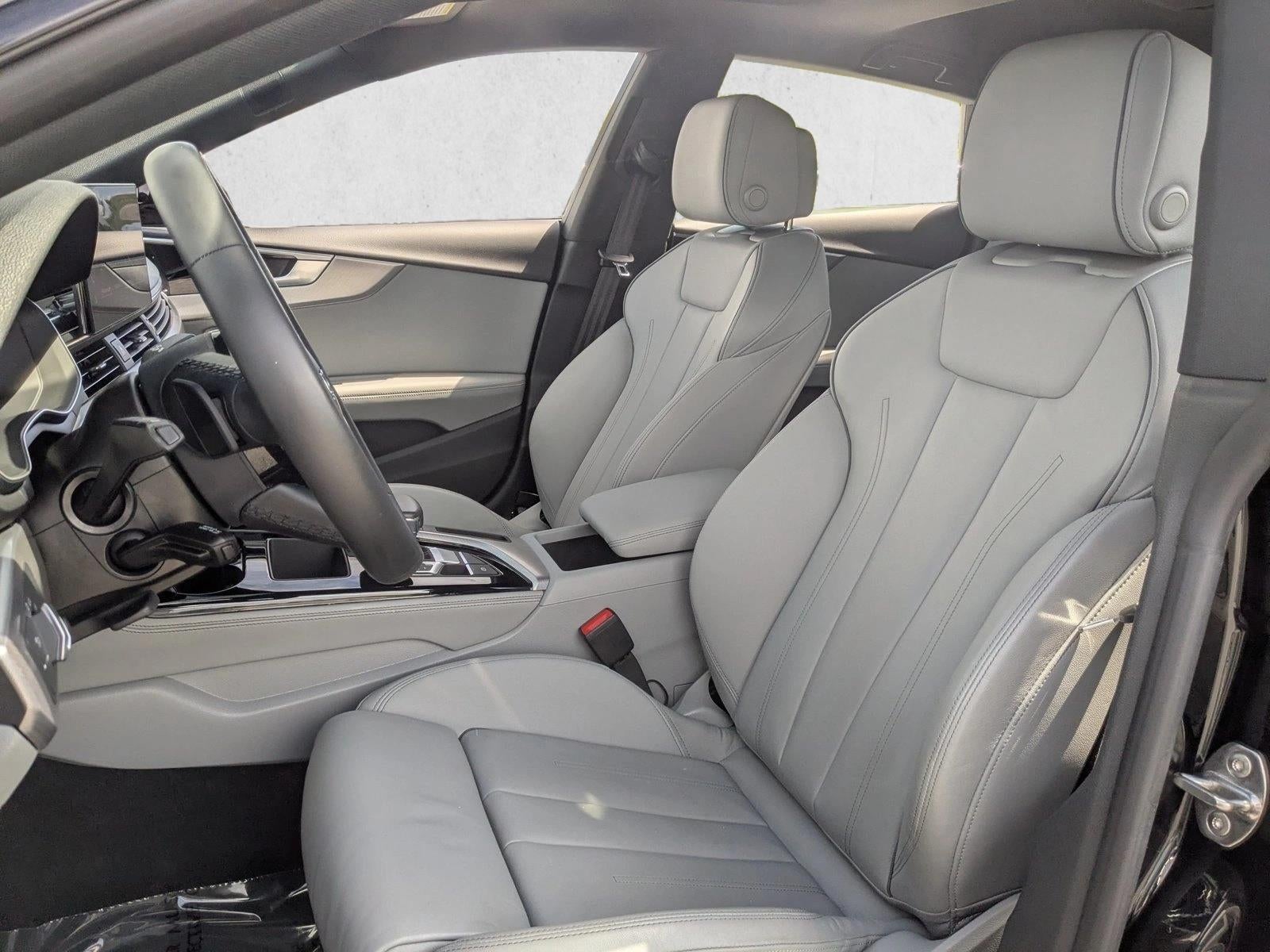 2022 Audi A5 Sportback S line Premium Plus 45 TFSI quattro