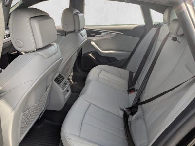 2022 Audi A5 Sportback S line Premium Plus 45 TFSI quattro