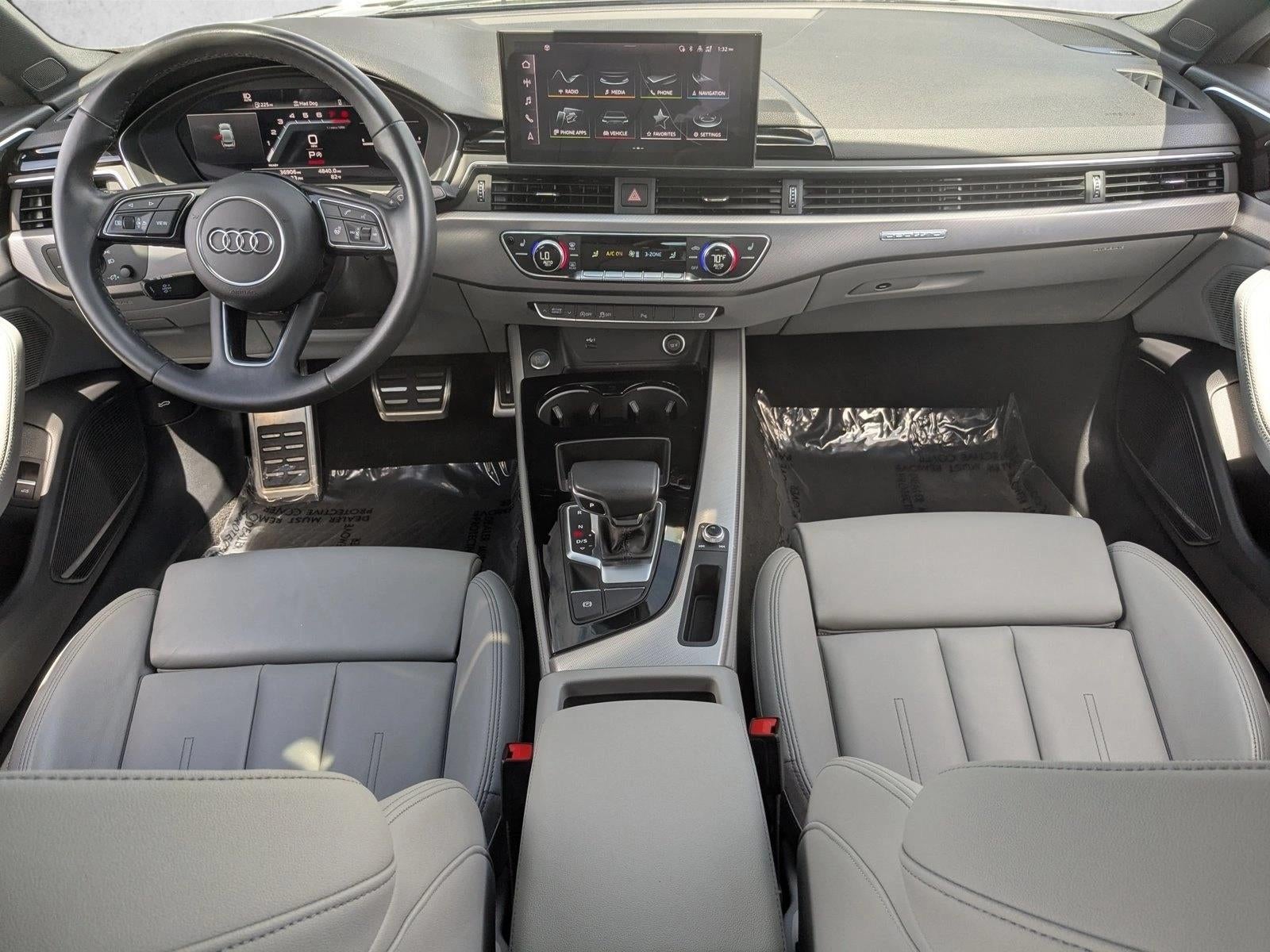 2022 Audi A5 Sportback S line Premium Plus 45 TFSI quattro