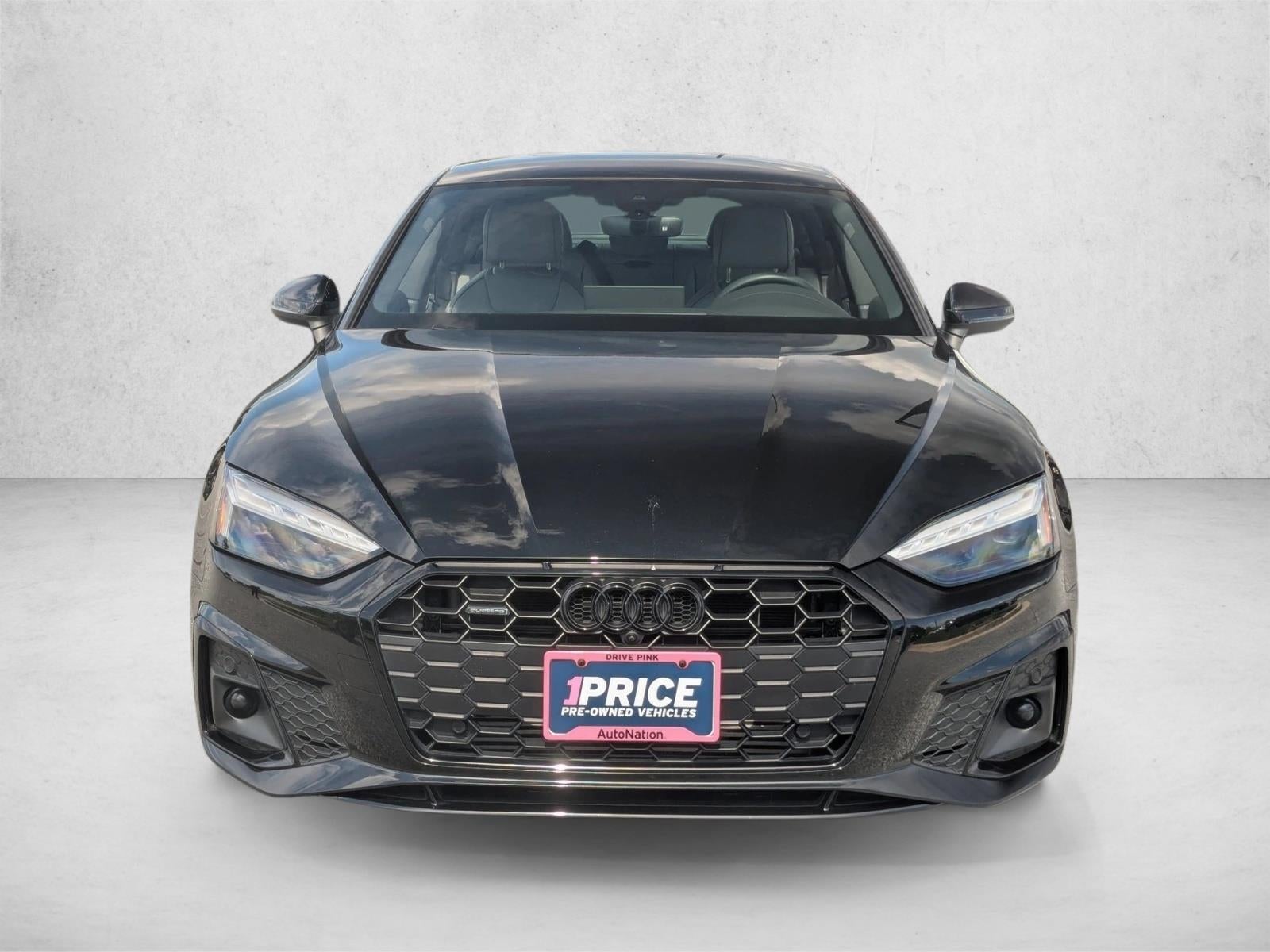 2022 Audi A5 Sportback S line Premium Plus 45 TFSI quattro