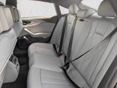 2022 Audi A5 Sportback S line Premium Plus 45 TFSI quattro