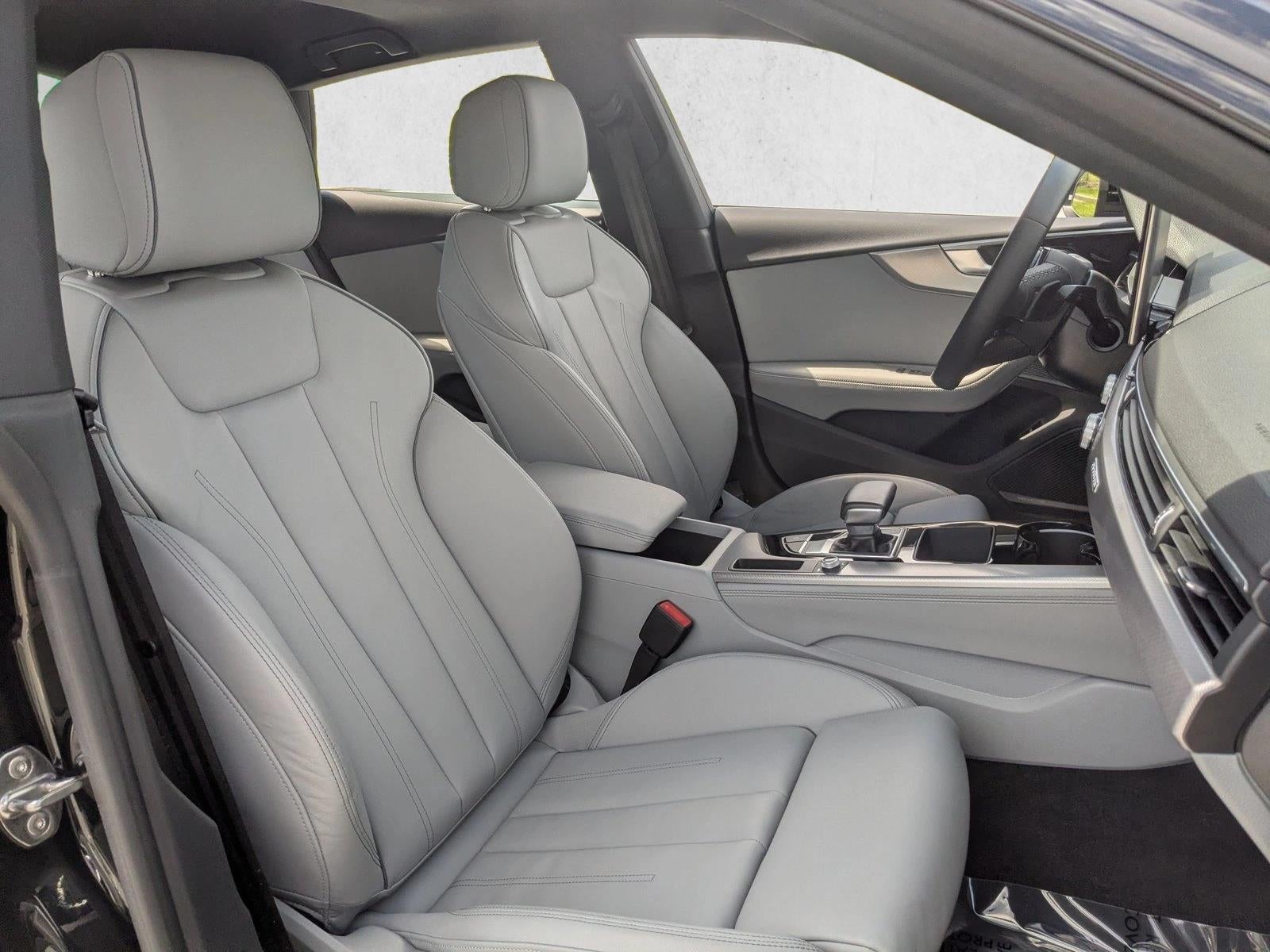 2022 Audi A5 Sportback S line Premium Plus 45 TFSI quattro
