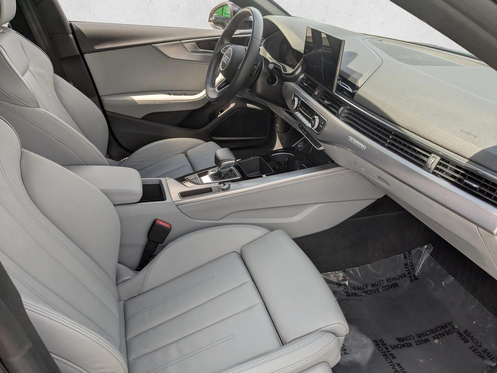 2022 Audi A5 Sportback S line Premium Plus 45 TFSI quattro