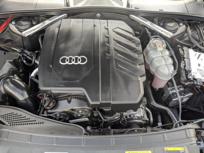 2022 Audi A5 Sportback S line Premium Plus 45 TFSI quattro